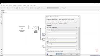 QPSK using Simulink MATLAB [upl. by Tammi]