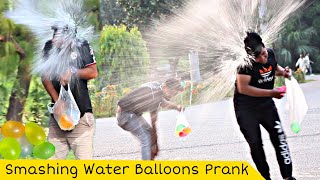 Water Balloon Prank  Part 2 That Was Crazy [upl. by Leak]