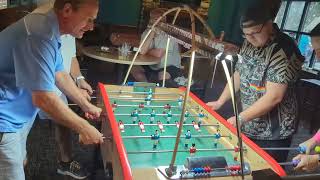 The second annual Bonzini Nationals Foosball Tournament [upl. by Niaz]