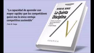 AUDIO LIBROLa quinta disciplinaPeter Senge [upl. by Lierbag]