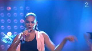 Alesha Dixon  The Boy does Nothing Live  Senkveld Norway HQ [upl. by Lot]