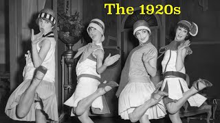 THE ULTIMATE FASHION HISTORY The 1920s [upl. by Eirolav]