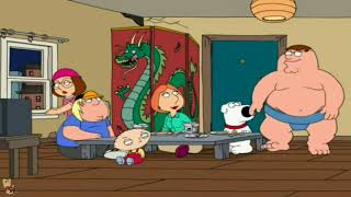 Family Guy  The Griffin Family Move To China Town [upl. by Other]