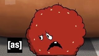 Meatwad Gets Disqualified  Aqua Teen Hunger  Adult Swim [upl. by Dolli864]