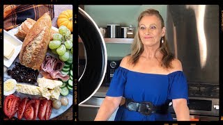 Ploughmans  British Cooking with Mum  Rachel Caron [upl. by Nilcaj]