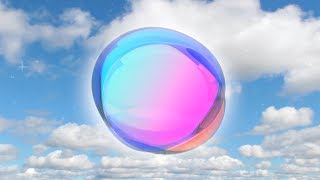 Floating Bubble Meditation  Kids Meditation for Sleep and Anxiety [upl. by Stroud699]